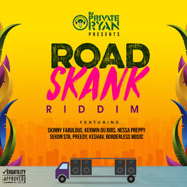Album cover of Road Skank Riddim - EP