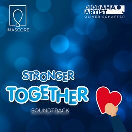 Album cover of Stronger Together (Soundtrack)