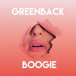 Album cover of Greenback Boogie