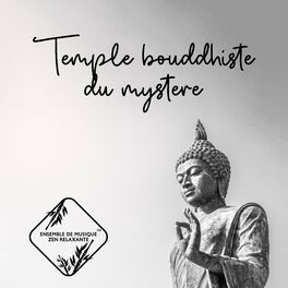 Album cover of Temple bouddhiste du mystère: Musique relaxante pour vous apporter harmonie intérieure et paix