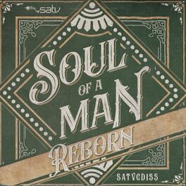 Album cover of Soul of a Man Reborn