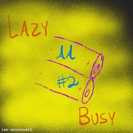 Album cover of Aa #2: Lazy / Busy