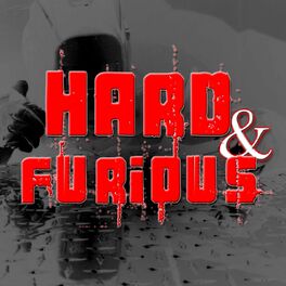 Album cover of Hard & Furious