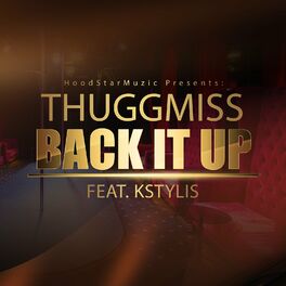 Album cover of Back It Up (feat. Kstylis)