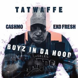 Album cover of Boyz In Da Hood