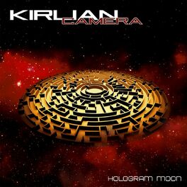Album cover of Hologram Moon