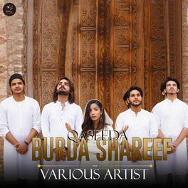 Album cover of Qaseeda Burda Shareef