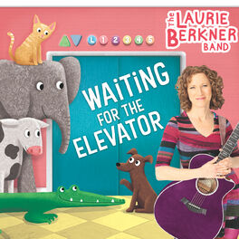 Album cover of Waiting For The Elevator