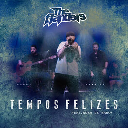 Album cover of Tempos Felizes