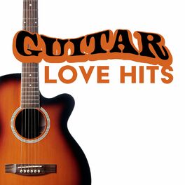 Album cover of Guitar Love Hits: Soft Jazz Instrumental Music, Ambient Jazz, Classical Guitar, Well Being & Chill Out