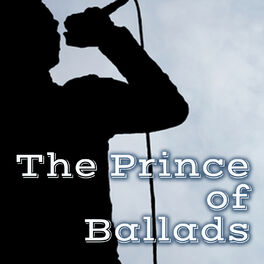 Album cover of The Prince of Ballads