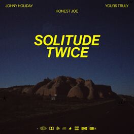 Album cover of Solitude Twice