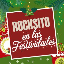 Album cover of Rocksito en las festividades