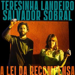 Album cover of A Lei da Recompensa (feat. Salvador Sobral)