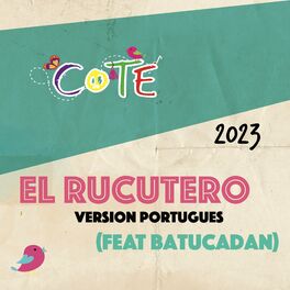 Album cover of El Rucutero (Vers. Portugués) (feat. Danilo Benício Batucadan)