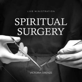 Album cover of Spiritual Surgery (Live Ministration)