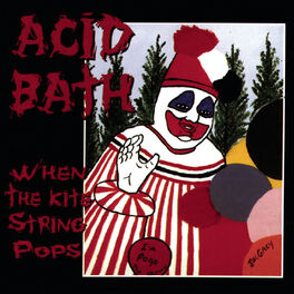 Album cover of When the Kite String Pops