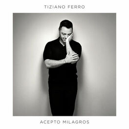 Album cover of Acepto Milagros