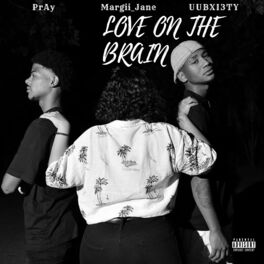 Album cover of Love on the Brain