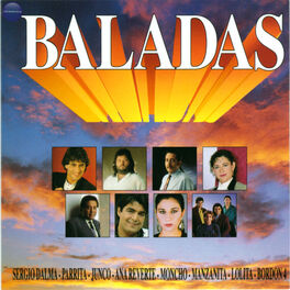 Album picture of Baladas