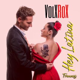 Album cover of Hey Latina (Francais)