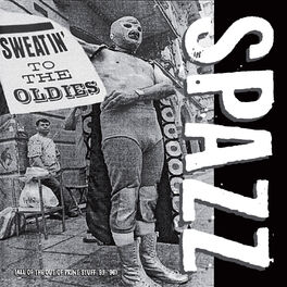 Album cover of Sweatin' to the Oldies