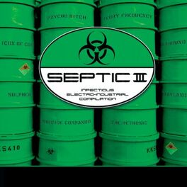 Album cover of Septic III