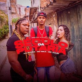 Album cover of Século da Putaria