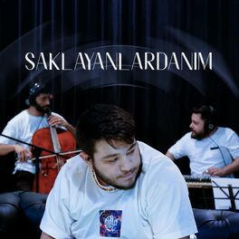 Album cover of Saklayanlardanım (Live)