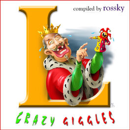 Album cover of Crazy Giggles