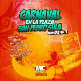 Album cover of Carnaval en la Plaza, Pt. 1 (En Vivo)