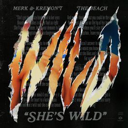 Album cover of She's Wild