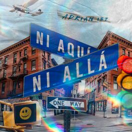 Album cover of Ni Aquí, Ni Allá