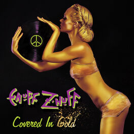 Album cover of Covered in Gold