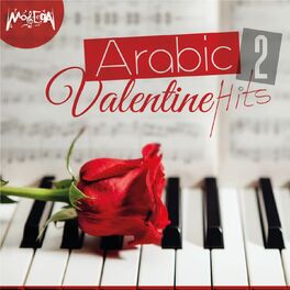 Album cover of Arabic Valentine Hits, Vol. 2