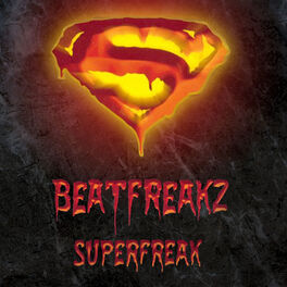 Album cover of Superfreak