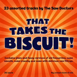 Album cover of That Takes the Biscuit!
