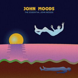 Album cover of The Essential John Moods