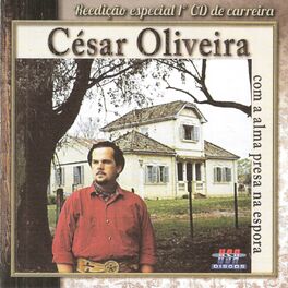 Album cover of Com a Alma Presa na Espora