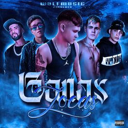Album cover of Ganas locas