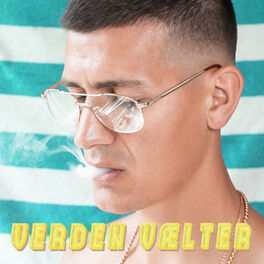 Album cover of Verden Vælter
