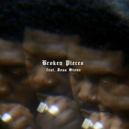 Album cover of BROKEN PIECES