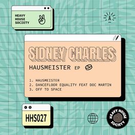 Album cover of Hausmeister EP