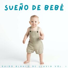 Album cover of Sueño De Bebé: Ruido Blanco De Lluvia Vol. 1