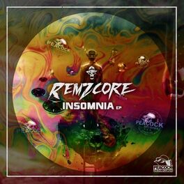 Album cover of Insomnia EP