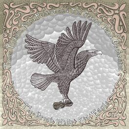 Album cover of The Great White Sea Eagle
