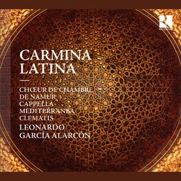 Album cover of Carmina Latina