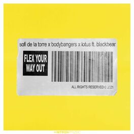 Album cover of Flex Your Way Out (feat. blackbear)
