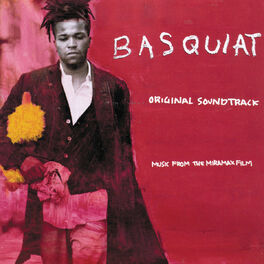 Album cover of Basquiat