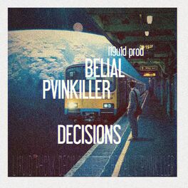 Album cover of DECISIONS (feat. belial & PVINKILLER)